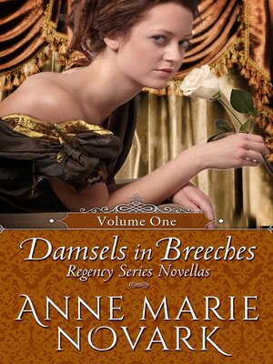 cover image of Damsels in Breeches Regency Series Boxed Set Volume 1 (Books 1-3)